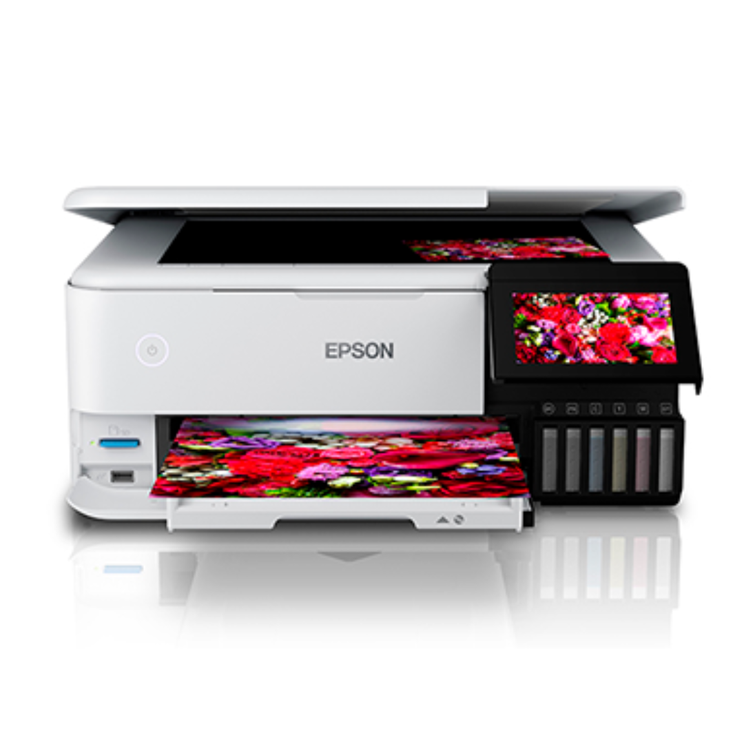 Epson EcoTank L8160, Inkjet, Colour printing, 5760 x 1440 DPI, A4, Direct printing2