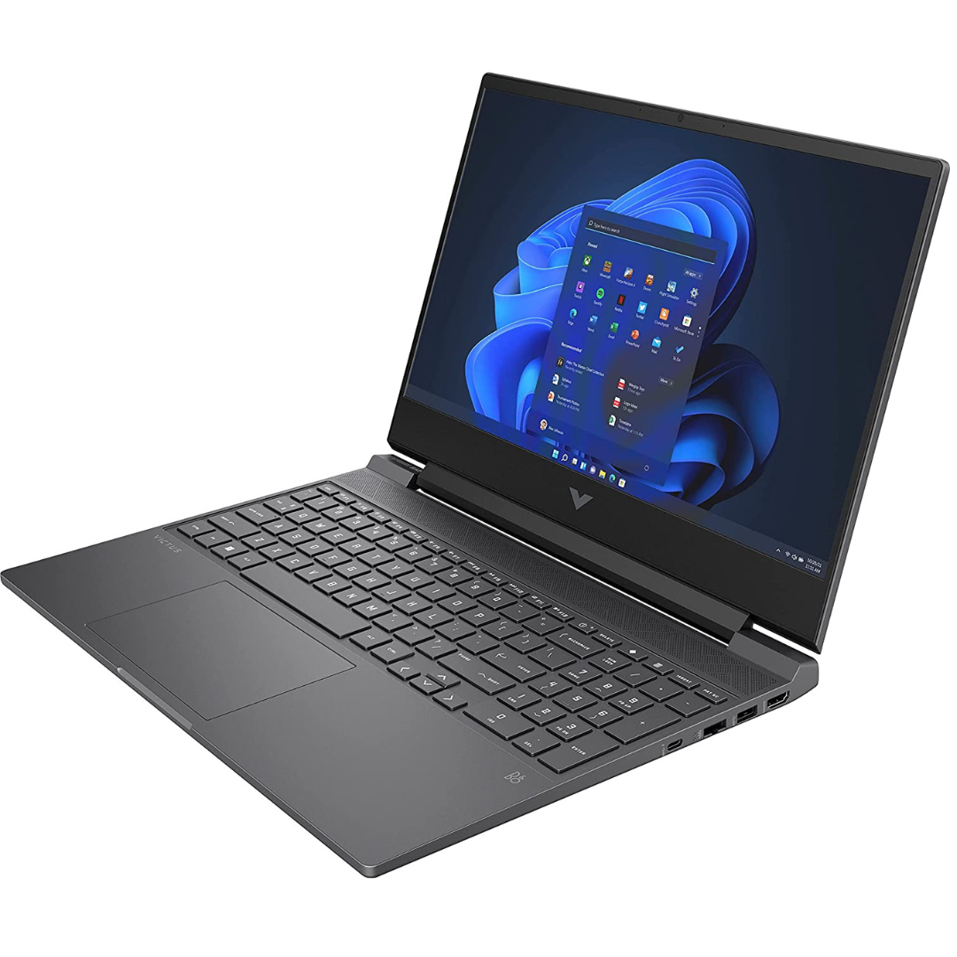 HP Victus Gaming Laptop 12th Gen Intel Core i5-12450H 15.6 inch(39.6 cm) FHD, 8GB RAM 512GB SSD NVIDIA GeForce GTX 1650 4GB Graphics- 68U87UA 3