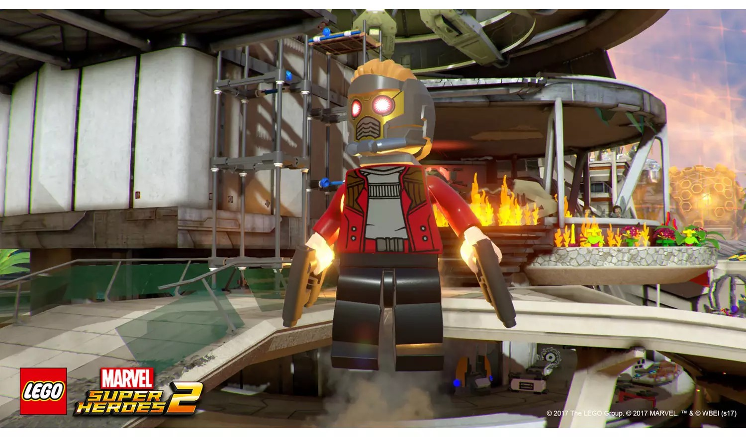 Lego Marvel Superheroes 2 (Nintendo Switch)3