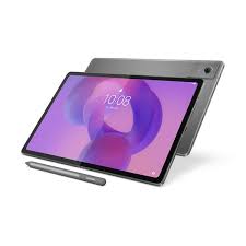 Lenovo Tablet TB361ZU ACC 12G GB RAM 256GB ROM LTE Grey with Keyboard Pack-ZAGF0078KE-E