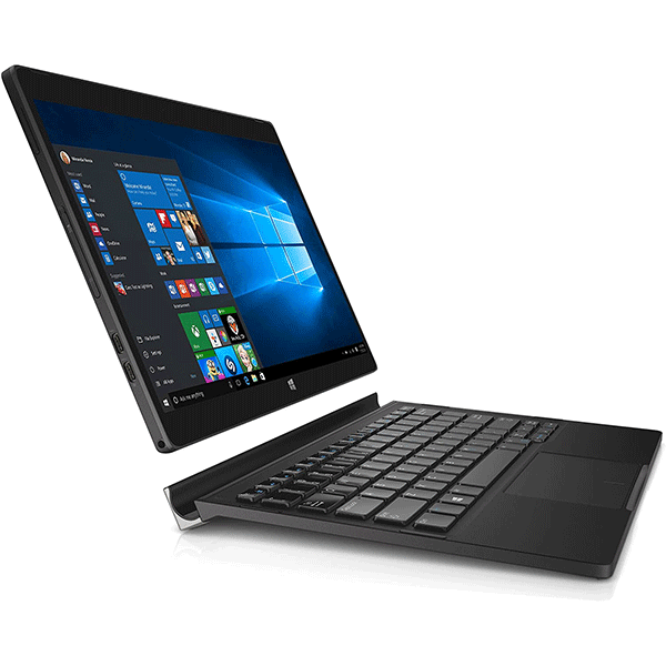 Dell XPS9250-1827WLAN Touchscreen Laptop (Windows 10, Intel Core M 6Y54 1.1 GHz, 12.5inches LED-lit Screen, Storage: 128 GB, RAM: 8 GB)3