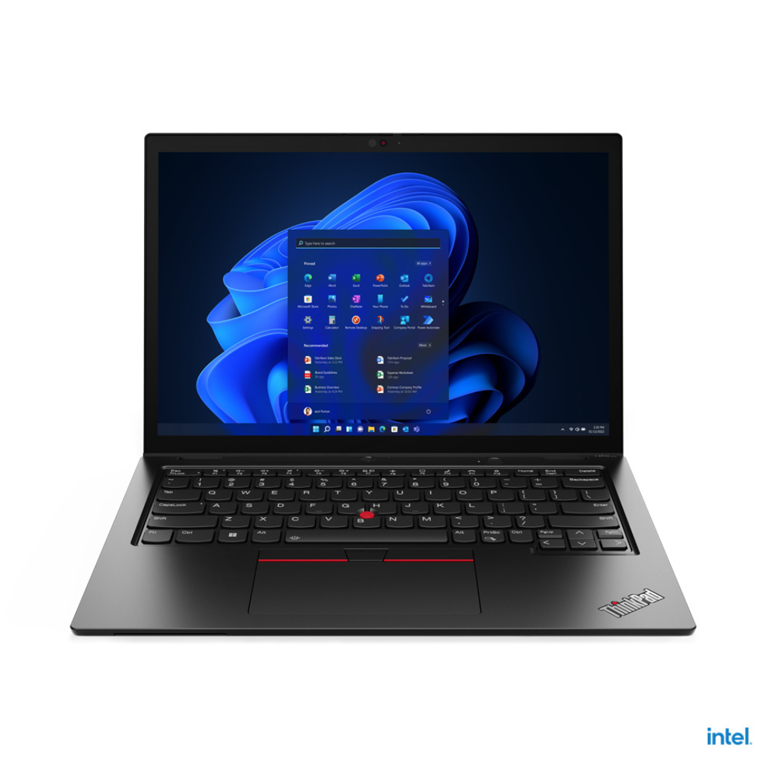 Lenovo ThinkPad L13 Yoga Gen 3, Intel Core i5 1235U, 8GB DDR4 3200, 512GB SSD, 13.3'' WUXGA Touch Scsreen, Windows 11 Pro – 21B5002LUE2