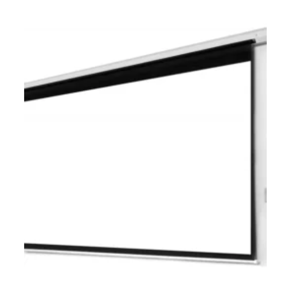 Light Wave Tripod Projector Stand Screen 240 x 240cm-LW-TPS-240T