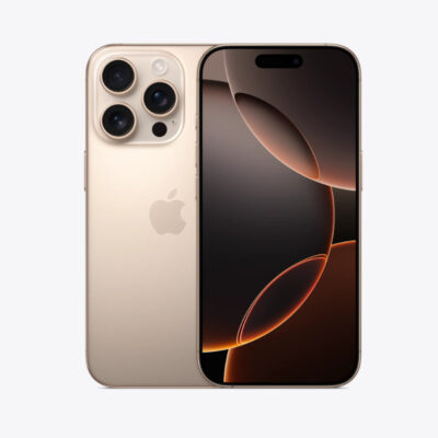 Apple iPhone 16 Pro Max 8GB RAM 256GB 6.9″2