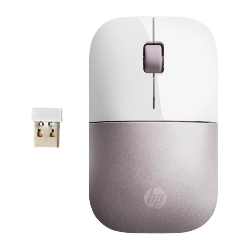 HP Wireless Mouse Z3700 PINK (4VY82AA)2