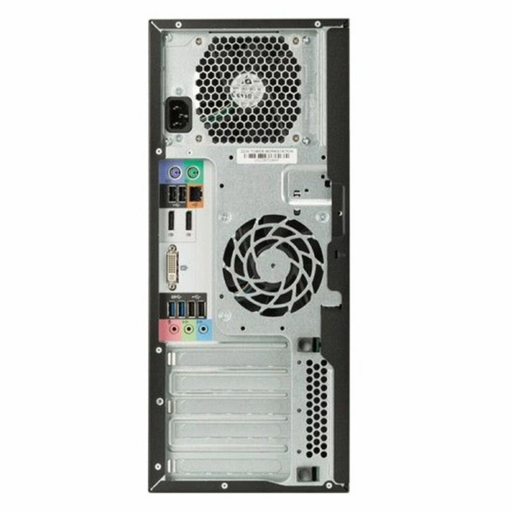 Refurbished HP Z230 Xeon 8GB RAM 1TB HDD 2GB GPU Windows 104