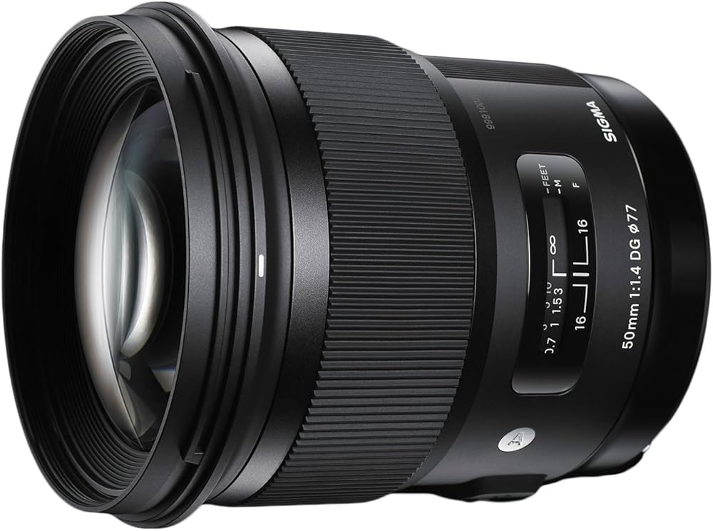 Sigma 50mm f/1.4 DG DN Art Lens (Sony E)4