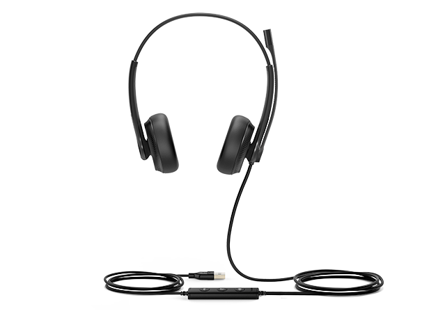 Yealink UH34 Lite USB Wired Dual Teams Headset 2