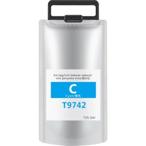 Epson T9742 XXL Ink Cartridge for WF-C869R Series (C13T974200)0
