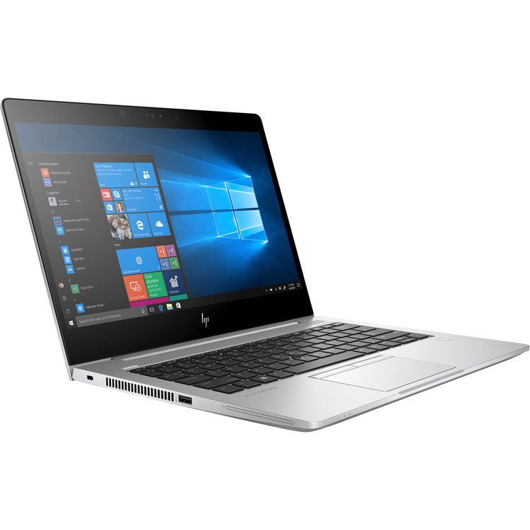 HP EliteBook 735 G5 AMD Ryzen 5 2500U 8GB RAM 256GB SSD 