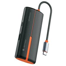 Lightwave LW-DOCK-51A Docking Station 3 USB-C + HDMI2