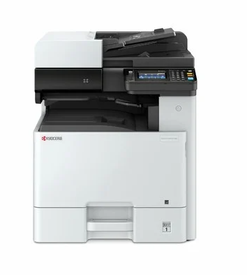 Kyocera ECOSYS M8124cidn A3 Colour Multifunction Laser Printer2