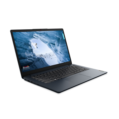 Lenovo IdeaPad 1 14IAU7 Core i3 4GB 256GB No OS- 82QC001RUE4