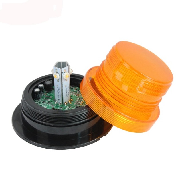 Alarm system Strobe Light - Powerful LED Flash for Events & Parties0