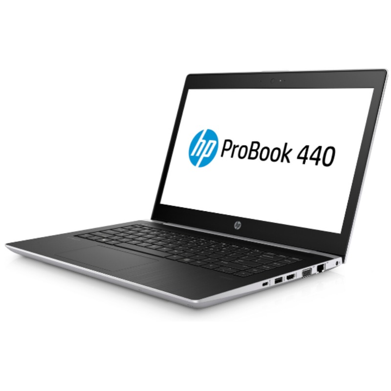 HP ProBook 440 G5 Intel Core i3-7100U 7th Generation, Dual-Core 2.4 GHz, 4 GB RAM, 500 GB HDD, Windows 10 Pro4