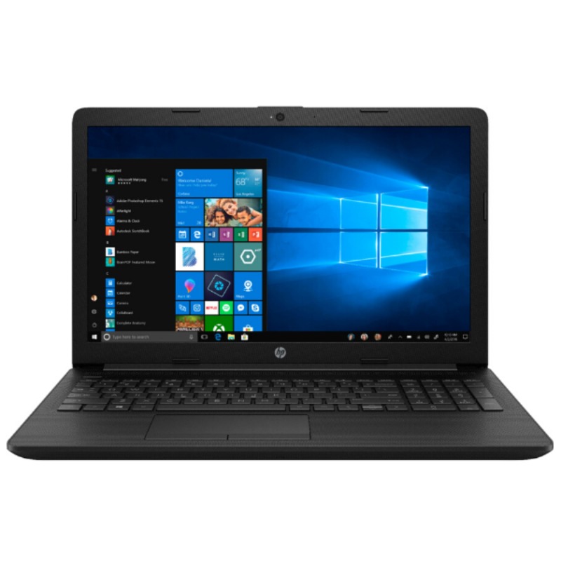 HP 15 Notebook (15-DA0023NIA); Intel Core i5 8th Gen 4GB Ram 1TB  HDD GeForce MX110 3
