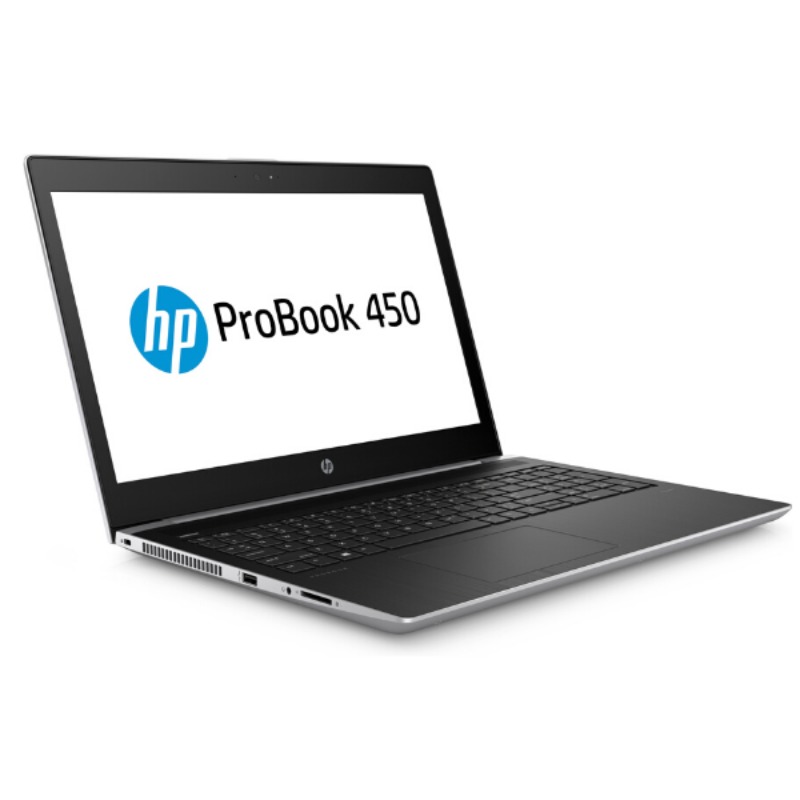 HP Probook 450 G5, Intel Core i5-8550U Quad-Core, 8GB RAM, 256 GB PCIe® SSD,Intel UHD Graphics 620, windows 102