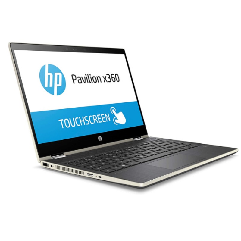 HP Pavilion x360- Intel Core i5 8th Gen Processor 8GB 256GB SSD, Windows 102