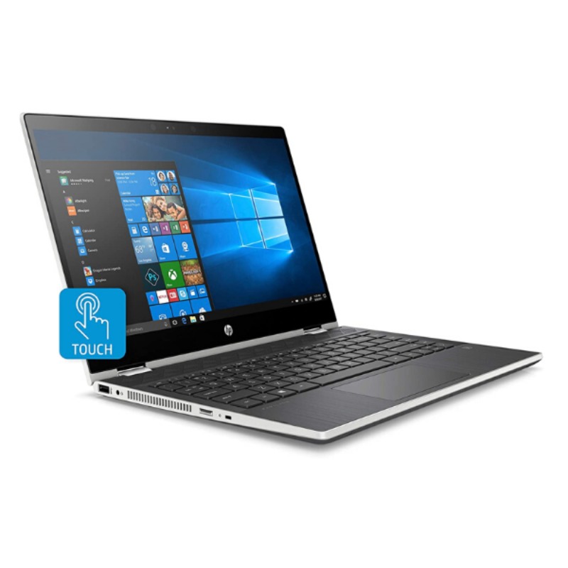 HP Pavilion 14 - x360 Touchscreen 2-in-1 Laptop - Intel Core i5 - 8GB, 1TB HDD2