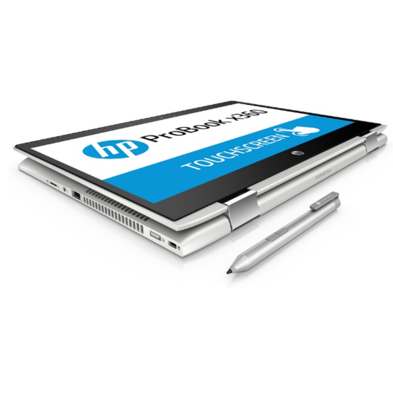HP ProBook 440 G1 x360 Core i5 8th Gen 8GB DDR4 RAM 256GB SSD 14″ FHD Touchscreen0