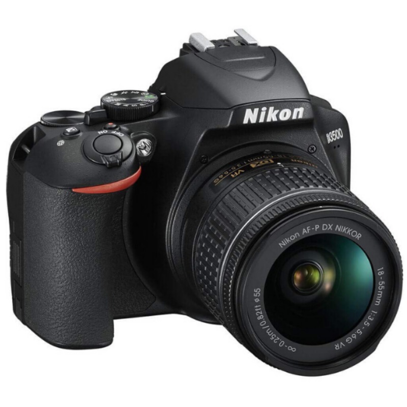 Nikon D3500 DSLR Camera with 18-55mm Lens2