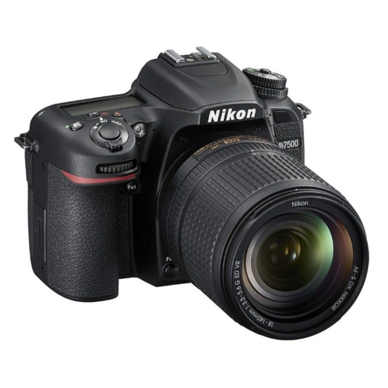 Nikon D7500 20.9MP DSLR Camera with AF-S DX NIKKOR 18-140mm f/3.5-5.6G ED VR Lens2