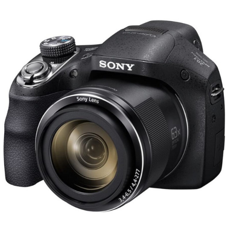 Sony DSC-H400 Compact Camera With 63x Optical Zoom2