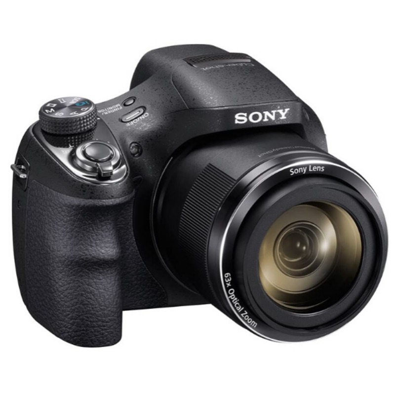 Sony DSC-H400 Compact Camera With 63x Optical Zoom4
