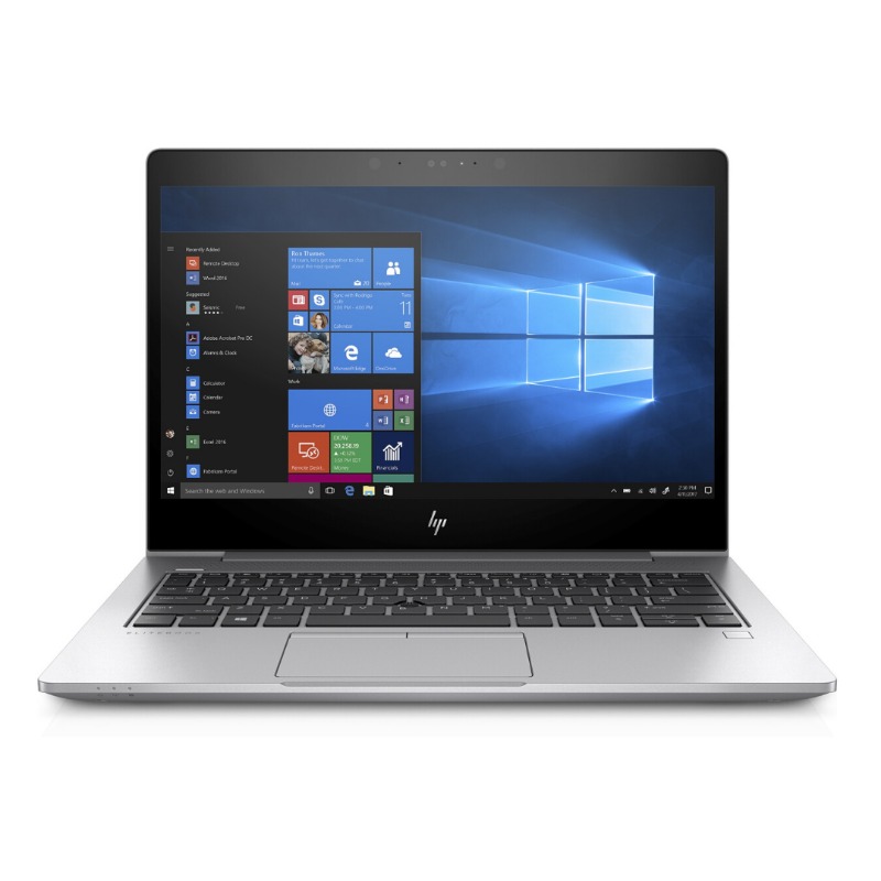 Refurbished HP EliteBook 830 G5 Core i7 8250U 16 GB 256GB 13.3 Inch , Touchscreen- Windows 10 Pro2