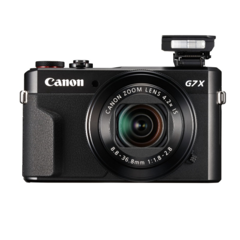 Canon PowerShot G7 X Mark II Digital Camera4
