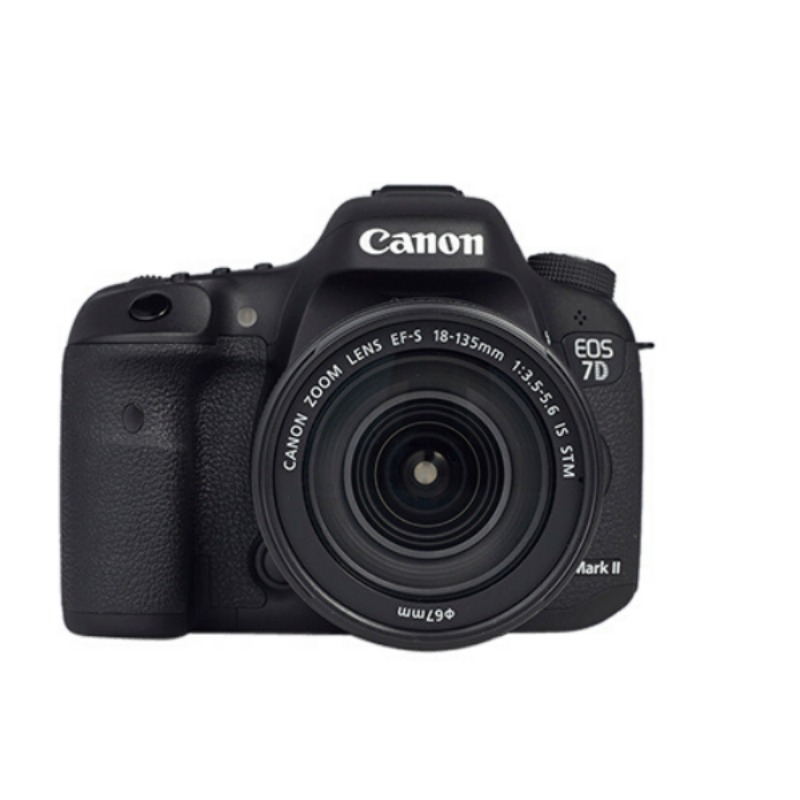 Canon EOS 7D Mark II DSLR 20.2MP 10fps 18-135mm Camera with Lens W-E1 Wi-Fi Adapter3