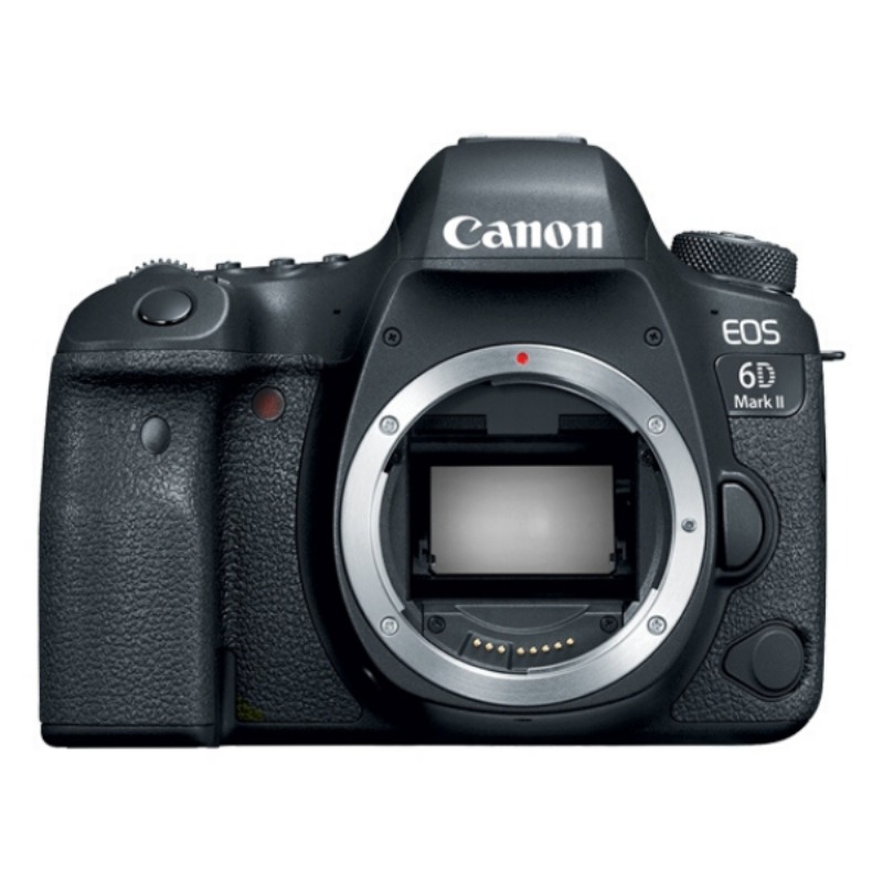 canon eos 6d mark ii dslr camera (body only)0