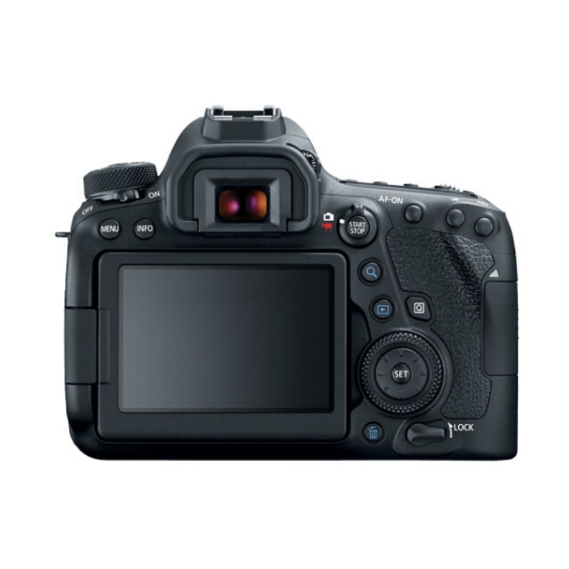 canon eos 6d mark ii dslr camera (body only)3