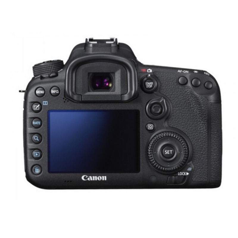 canon eos 6d mark ii dslr camera (body only)4