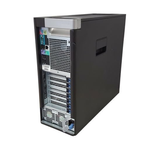 Refurbished Dell Precision T3600 Xeon 16GB 500GB Workstations 4GB GPU0