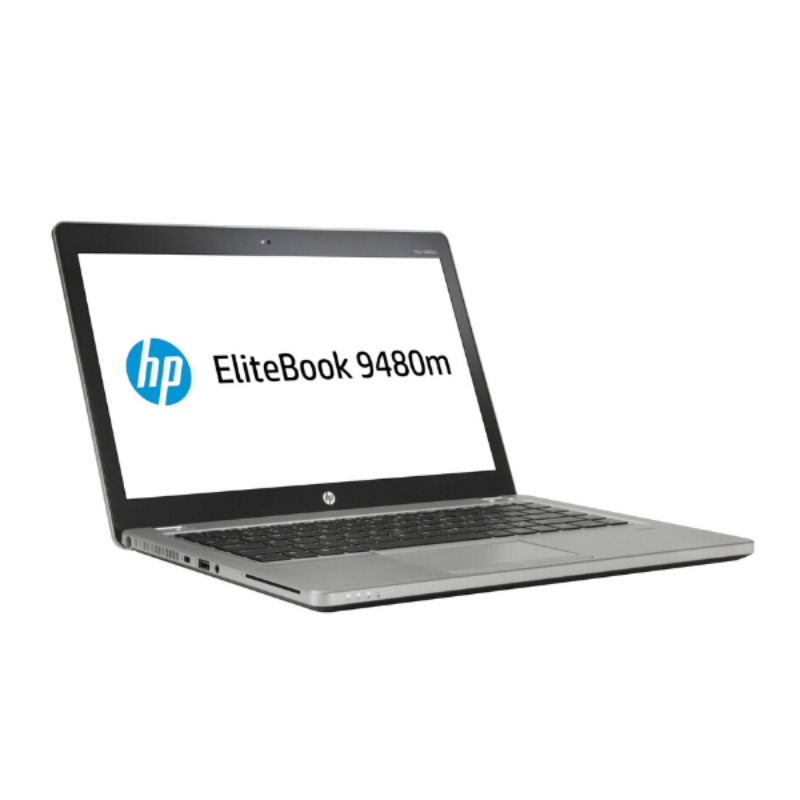 HP EliteBook Folio 9480m  i7 Processor 4GB  RAM 500GB HDD  14 INCH (Certified Refurbished)0