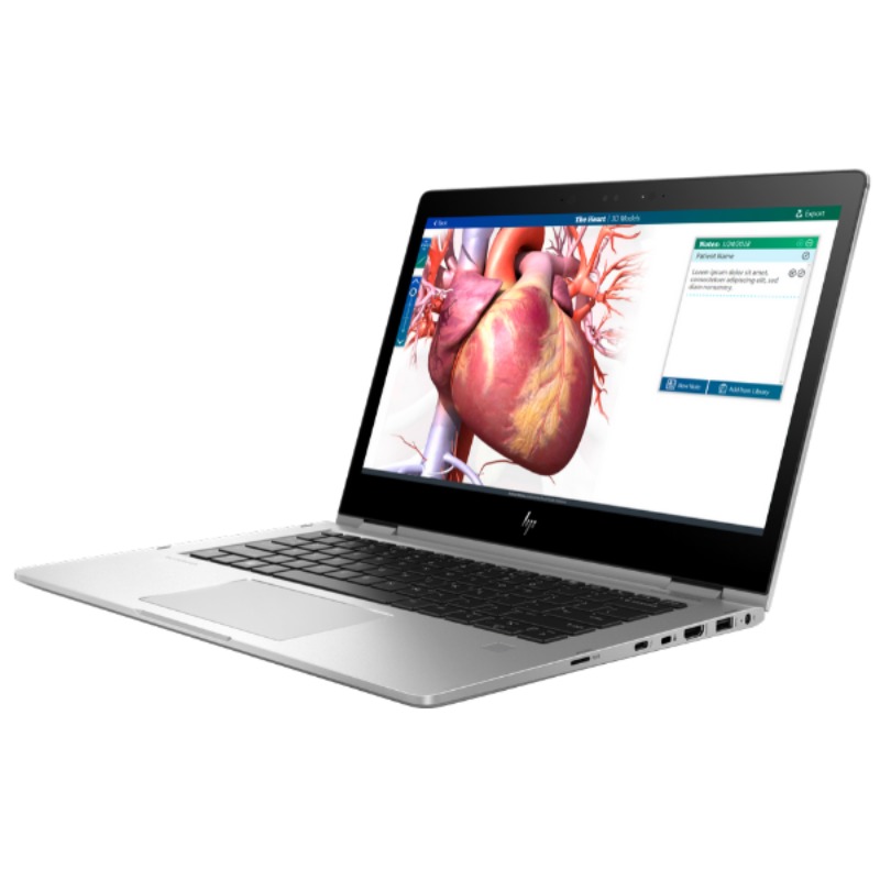 Hp Elitebook X360 1030 G3 Intel Core I7 8650u Processor 8gb Ram 512 Gb Ssd Rondamo Technologies 5971