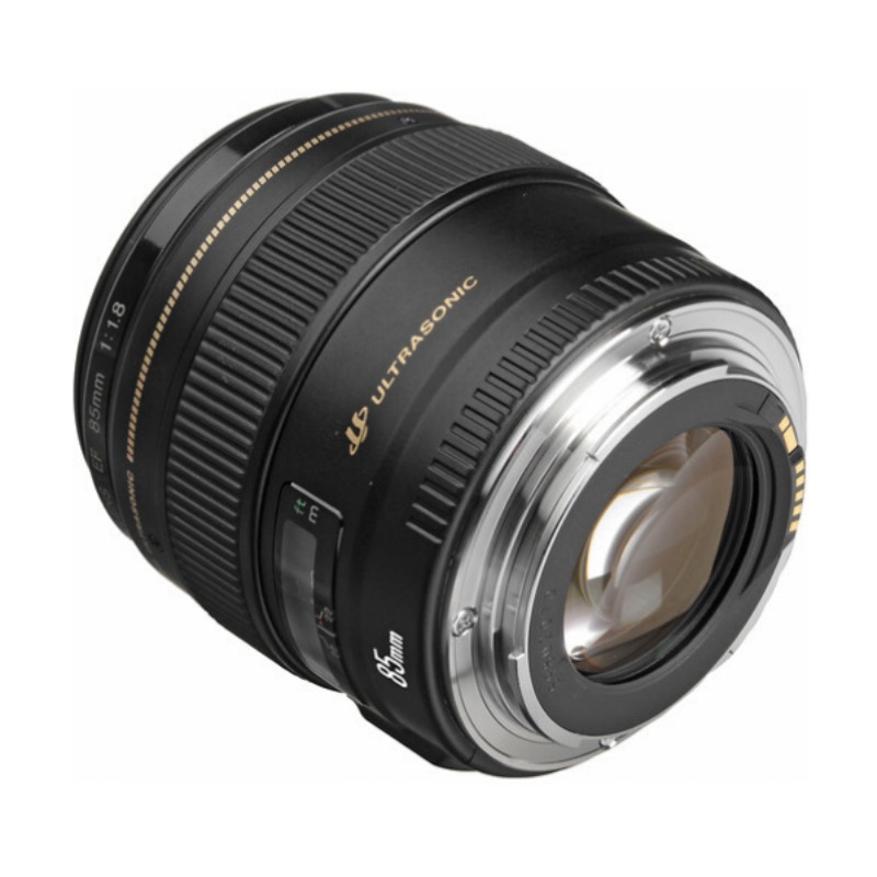 Canon EF 85mm f/1.8 USM Lens2