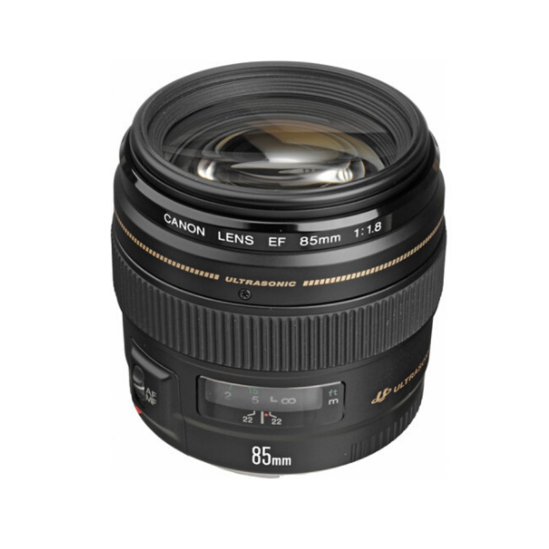 Canon EF 85mm f/1.8 USM Lens3
