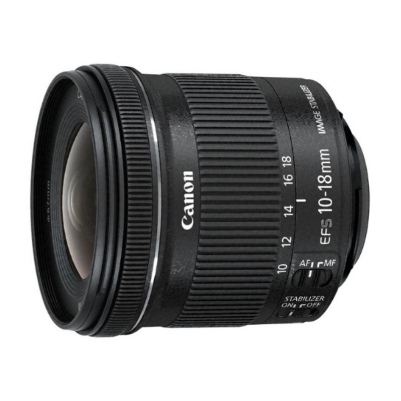 Canon EF-S 10-18mm f/4.5-5.6 IS STM Lens3