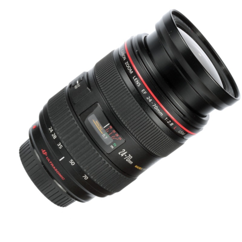 Canon EF 24-70mm f/2.8L II USM Standard Zoom Lens0