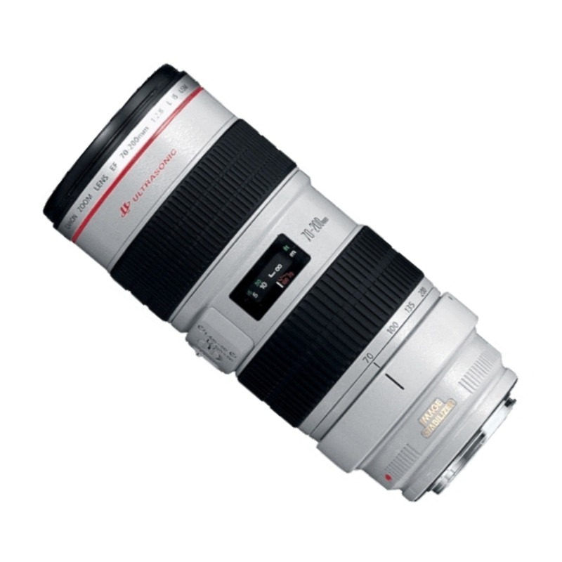 Canon EF 70-200mm f/2.8L IS III USM Lens0