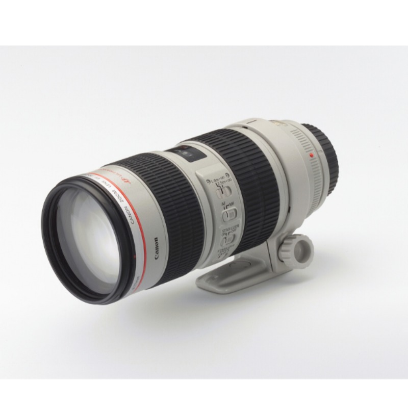 Canon EF 70-200mm f/2.8L IS III USM Lens3