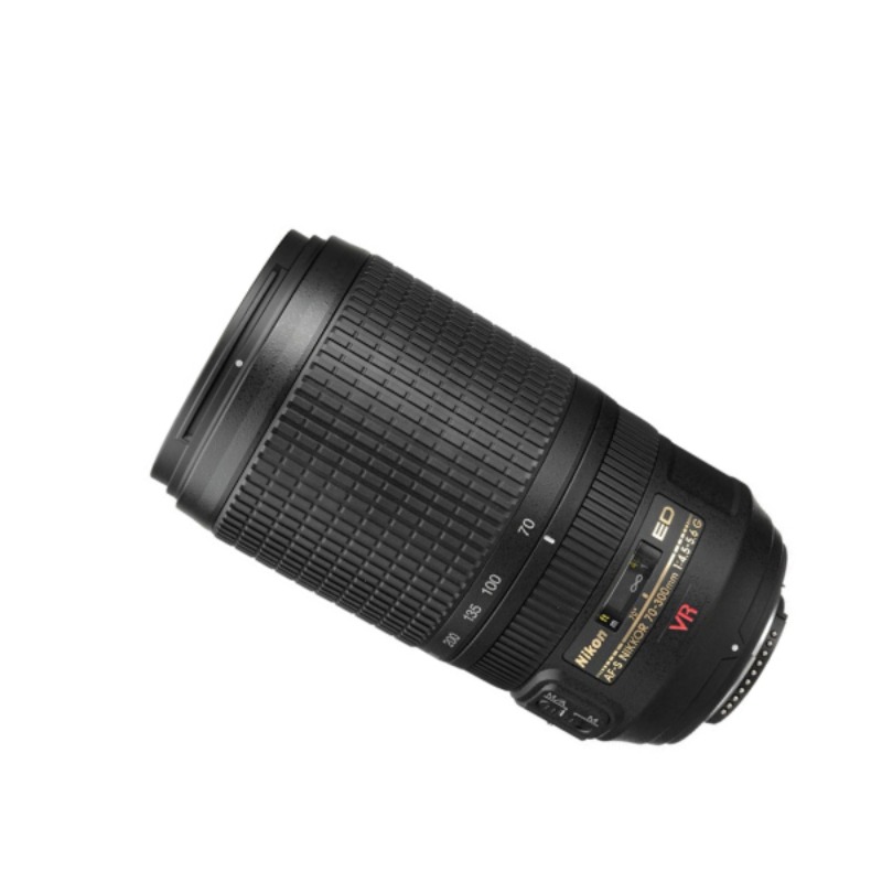 Nikon AF-S VR Zoom-NIKKOR 70-300mm f/4.5-5.6G IF-ED Lens4