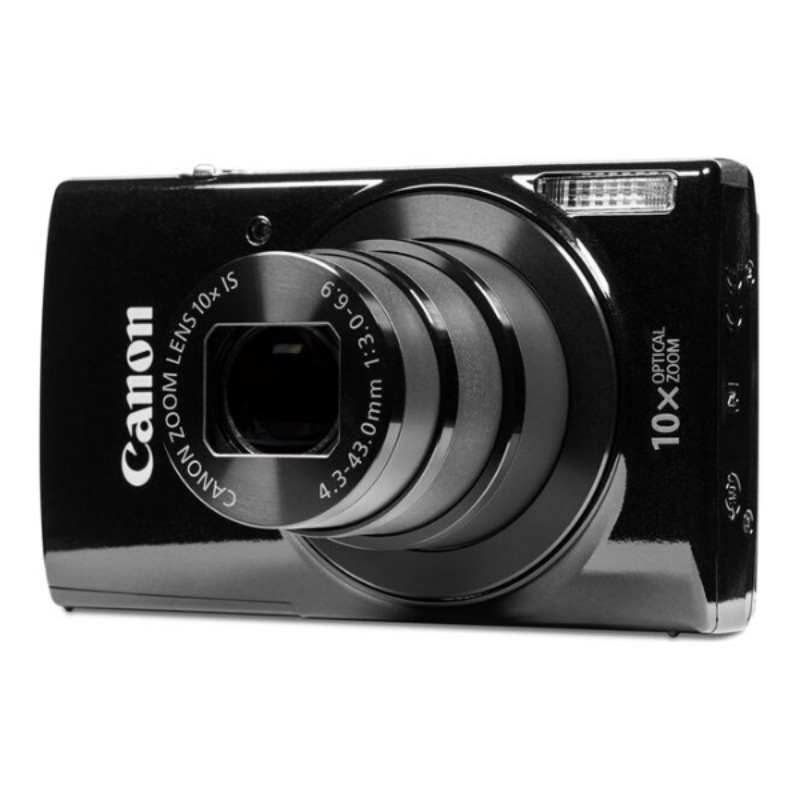 Canon IXUS 190 20 MP Digital Camera with 10x Optical Zoom0