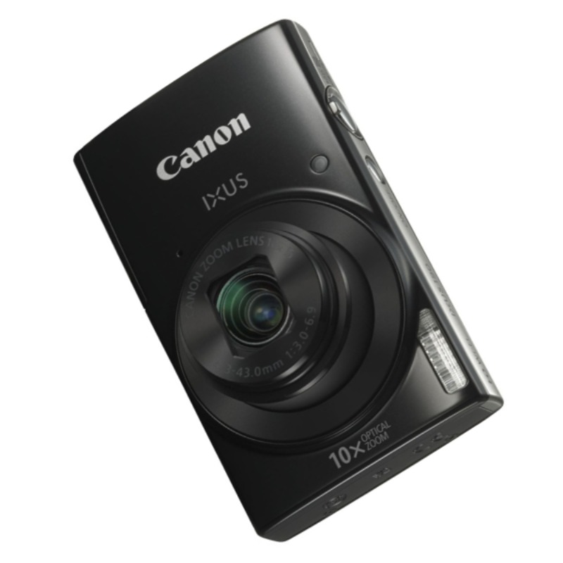 Canon IXUS 190 20 MP Digital Camera with 10x Optical Zoom4