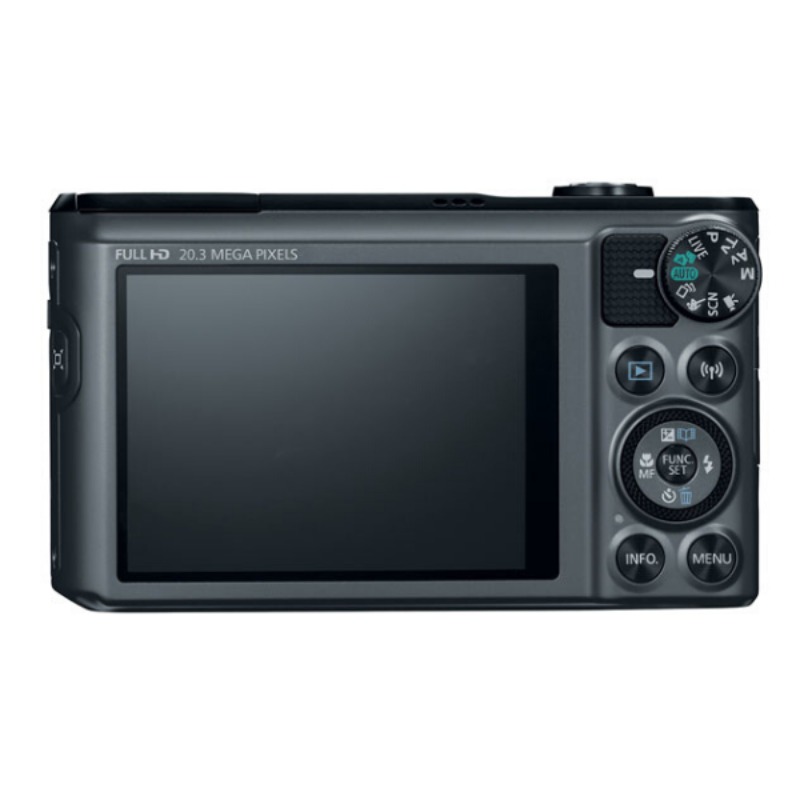 Canon PowerShot SX720 HS Digital Camera Deluxe Kit3