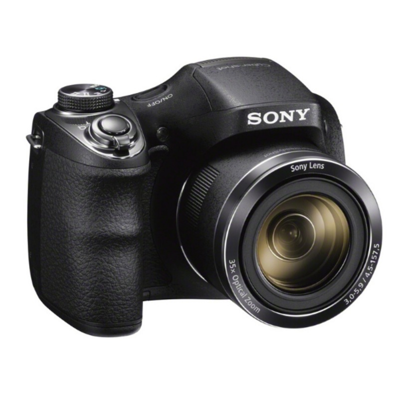 Sony Cyber-shot DSC-H3004