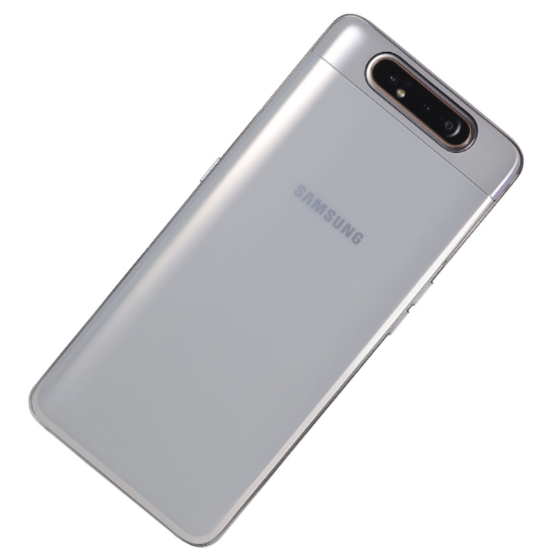 Samsung Galaxy A80 Dual A8050 128GB Black (8GB RAM)0