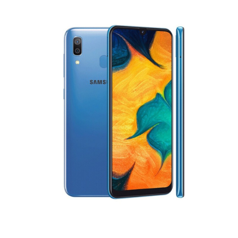 Samsung Galaxy A30s SM-A307G Dual-SIM 64GB /4GB0